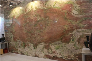 Volcano Fusion Marble Slabs