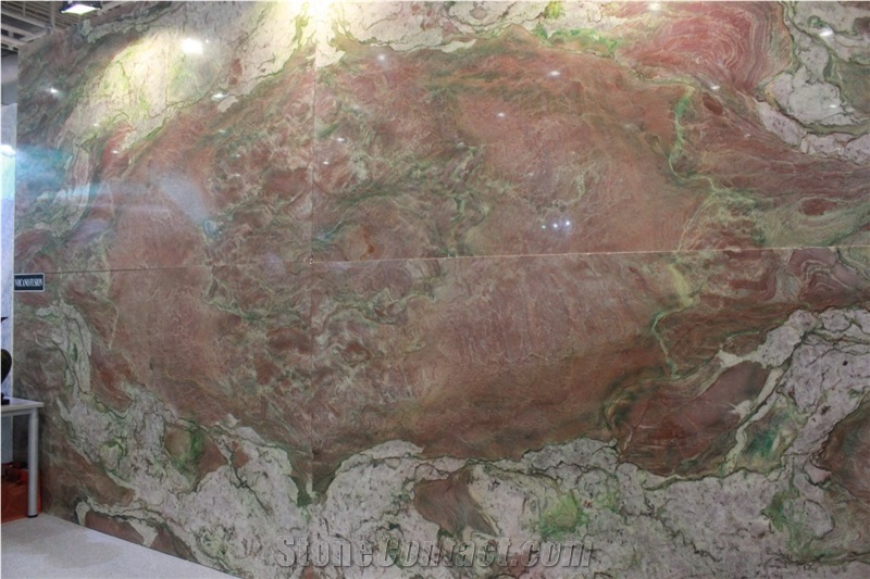 Volcano Fusion Marble Slabs