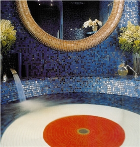 Glass Mosaic Tiles