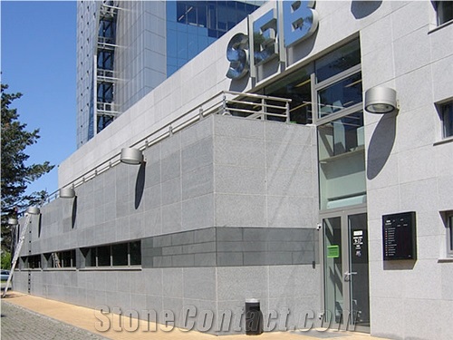 Grey Granite Facades