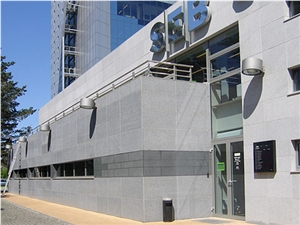 Grey Granite Facades