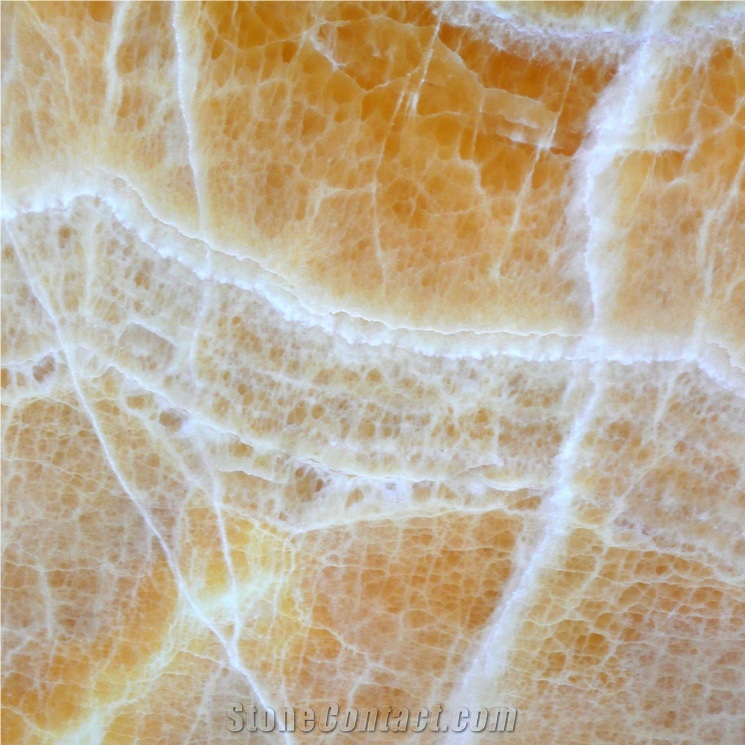 Onyx Jaune Tiles & Slabs, Algeria Yellow Onyx