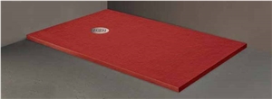Anti-Slip Shower Tray, Artificial Stone Shower Trays