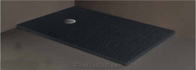 Anti-Slip Shower Tray, Artificial Stone Shower Trays