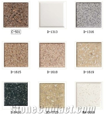 Solid Surface/Artificial Stone
