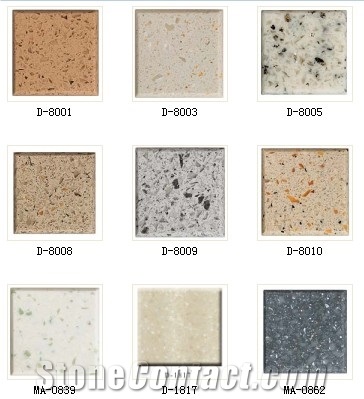 Solid Surface/Artificial Stone