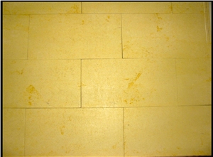 Creme De Picardie Limestone Tiles, France Beige Limestone