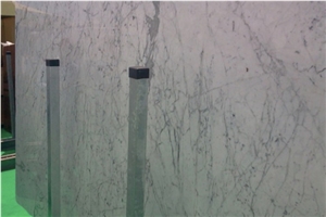 Bianco Carrara Tipo Gioia Marble Slabs