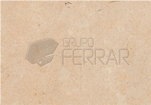 Creme Ferrar Limestone Tiles, Slabs