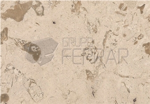 Vidraco Fossilina Limestone Tiles, Portugal Beige Limestone