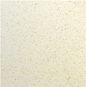 Cream Engineered Quartz Color #910229