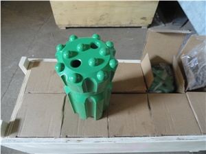 Rock Drilling Tools Button Bit Drill Rods