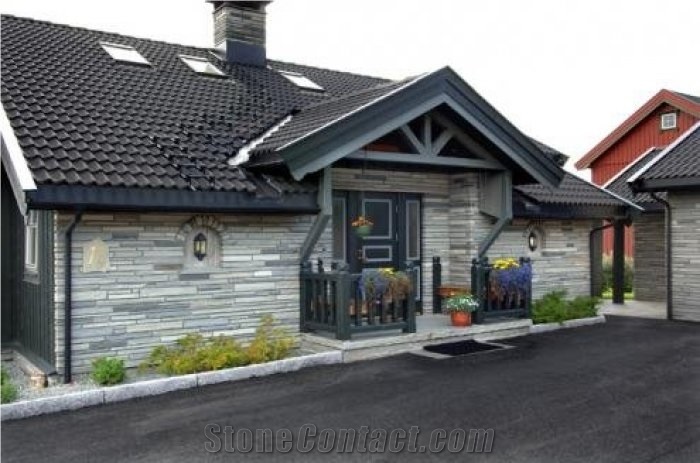 Oppdal Golan Quartzite Building & Walling