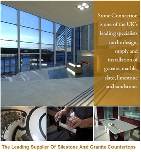 Silestone and Granite Countertops