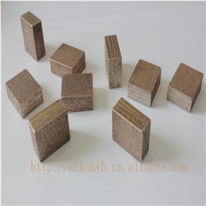 Diamond Saw Blade Segments