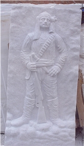 Monumental Sculpture, Statues