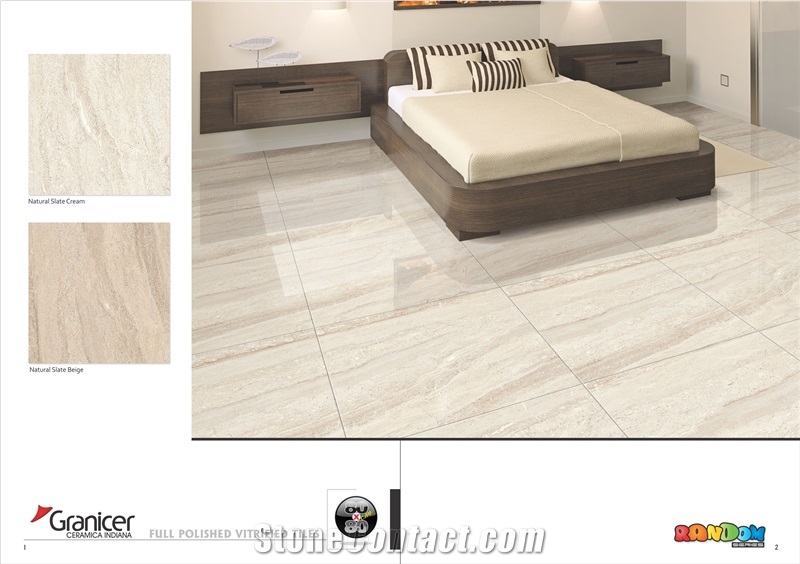 Polished Porcelain Tiles