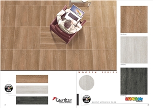 Polished Porcelain Tiles