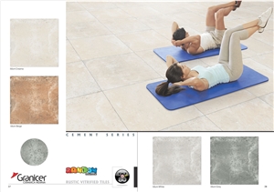 Polished Porcelain Tiles