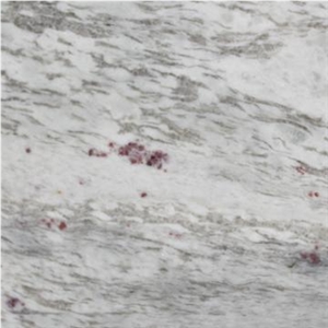 Polished Bianco Romano Slabs & Tiles, Brazil White Granite