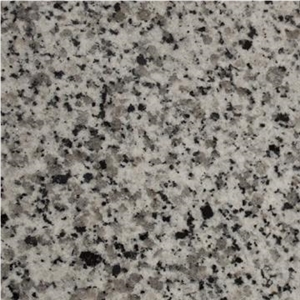 Polished Oriental White Granite Slabs & Tiles, China White Granite
