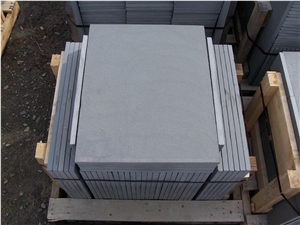 Pennsylvania Blue Stone Thermal Finish Flagstone
