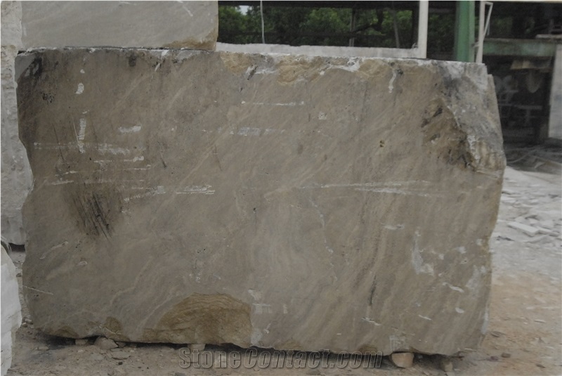 Caramel Travertine Blocks, Mexico Beige Travertine