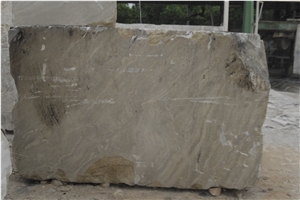 Caramel Travertine Blocks, Mexico Beige Travertine