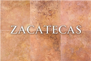 Durango Zacatecas Peach Travertine Tiles, Slabs Durango Zacatecas Peach Travertine Tiles, Slabs