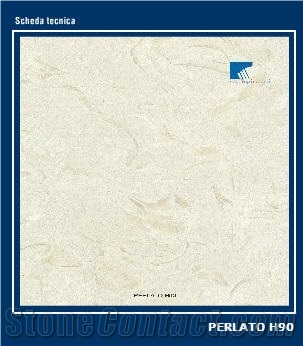 Perlato Royal Classico Limestone Tiles, Italy Beige Limestone