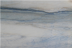 Azul Macaubas Blue Quartzite Slabs