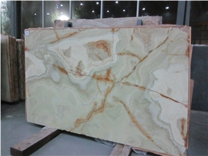 Green Onyx Slabs & Tiles Green Onyx Slabs & Tiles