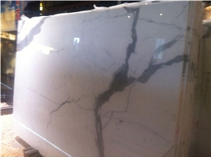 Statuarietto White Marble Slabs & Tiles, Italy White Marble