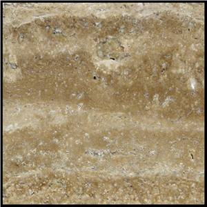 Coffee Travertine Slabs & Tiles
