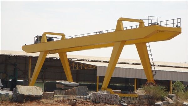 Gantry / Goliath Cranes (Upto 80 Ton)