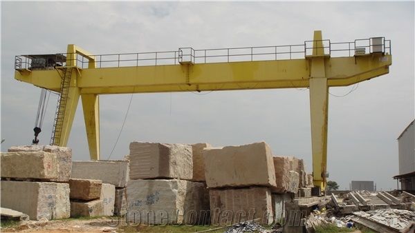 Gantry / Goliath Cranes (Upto 80 Ton)