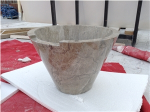 Architectural 3, Beige Marble Home Decor