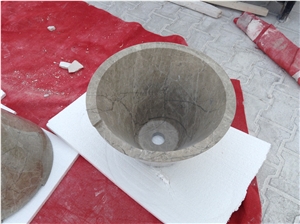 Architectural 3, Beige Marble Home Decor