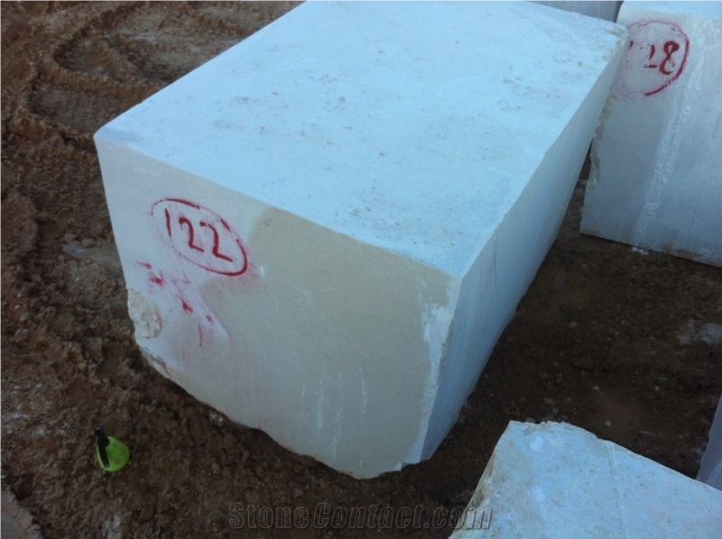 Ottoman Beige Marble Block, Turkey Beige Marble
