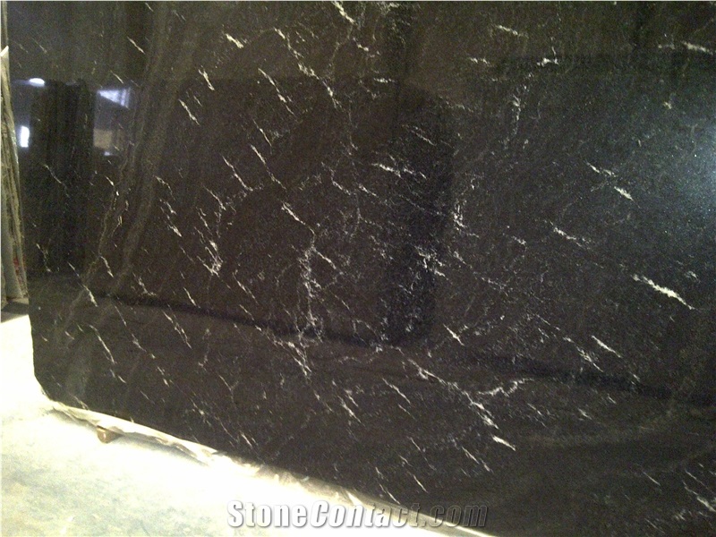 Via Lactea Granite Slabs, Via Lactea Granite Block