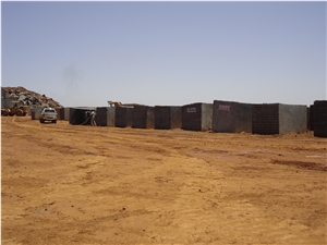 Via Lactea Granite Slabs, Via Lactea Granite Block