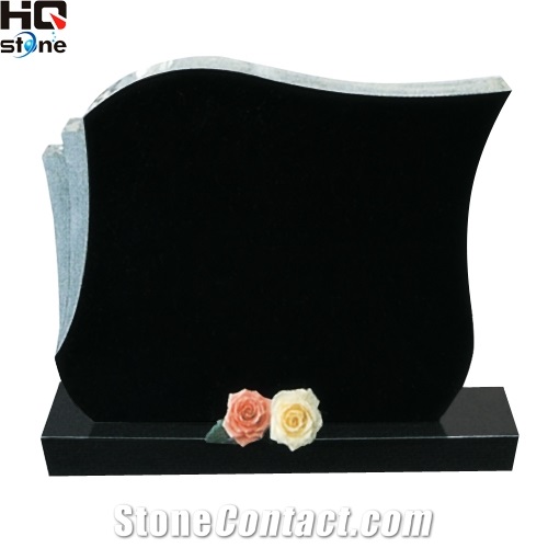 Shanxi Black Granite Monuments