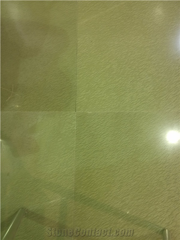 Haorong Green Granite Balustrade & Railings