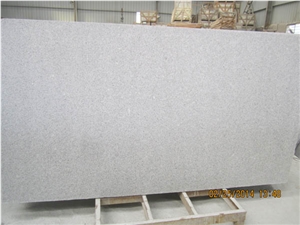 G603 Polished Flamed Slab, G603 Granite Slabs & Tiles
