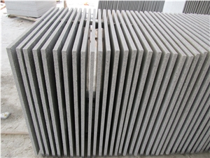 G682 Granite Polished Flamed Tiles,Slab