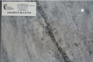Amadeus Bluette Marble Tiles & Slabs