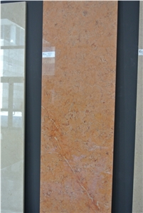 Red Lioz Limestone Tiles & Slab,Lioz Encarnado Limestone