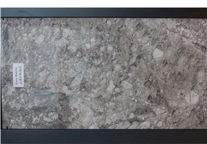 Grey Bubble Marble Slabs