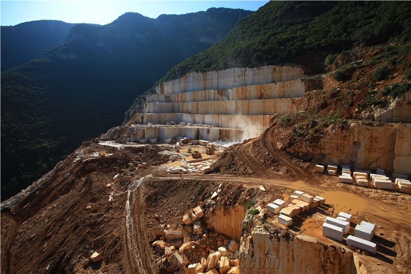 Limra Limestone Blocks