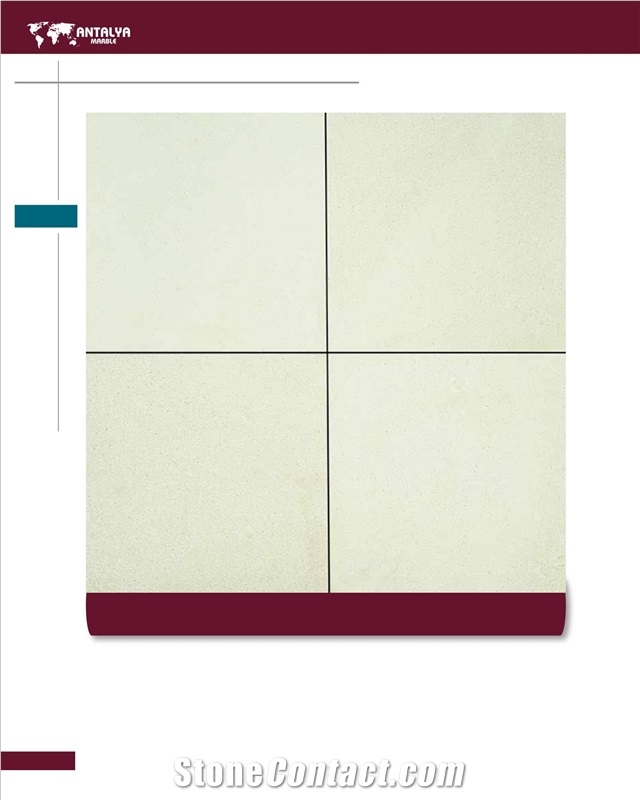 Limra Limestone Grain Tiles